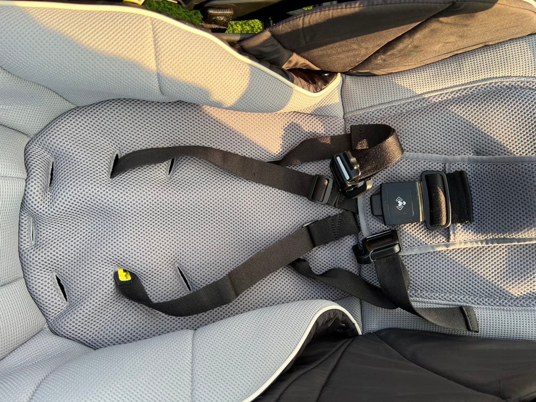 アップリカ ベビーカー ラクーナクッションAD