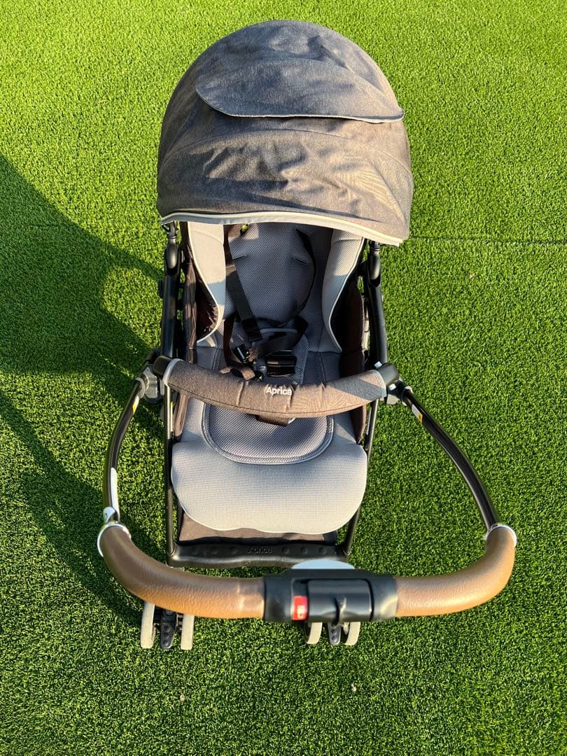 アップリカ ベビーカー ラクーナクッションAD