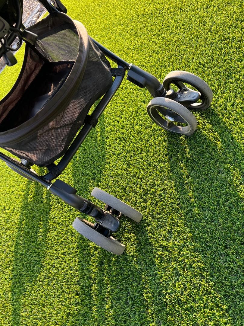 アップリカ ベビーカー ラクーナクッションAD