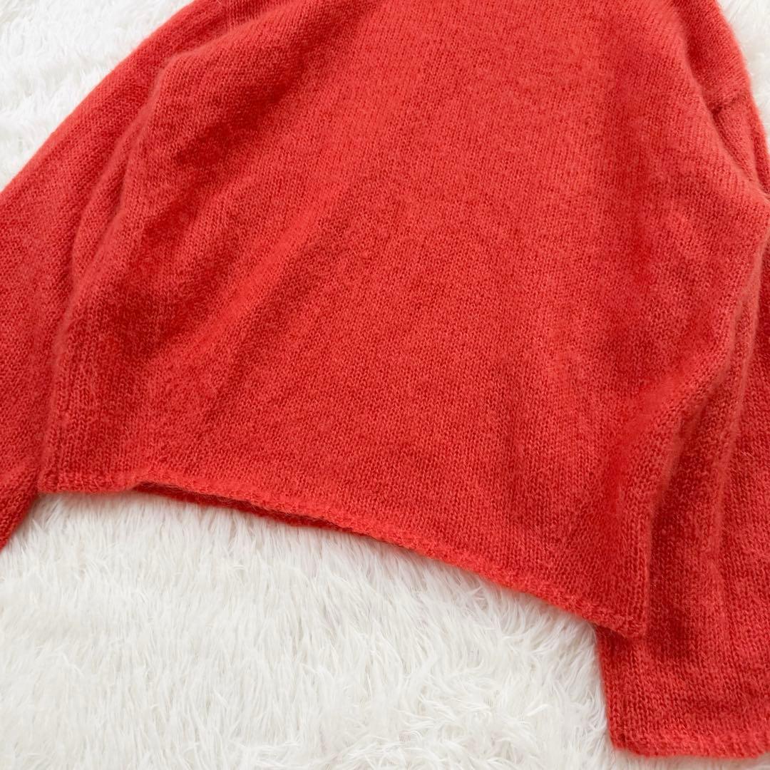 美品✨TODAYFUL モヘヤ キッドモヘアニット Kid Mohair