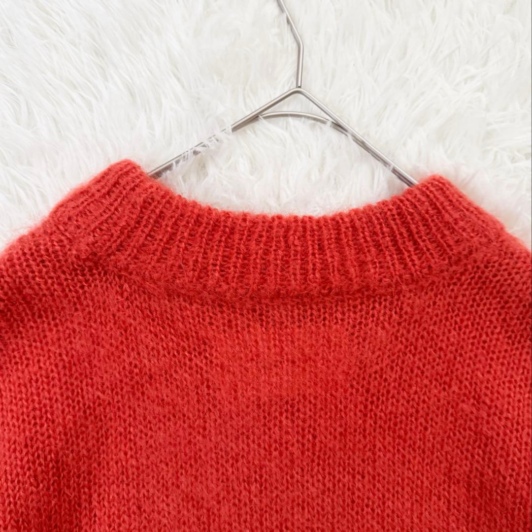 美品✨TODAYFUL モヘヤ キッドモヘアニット Kid Mohair