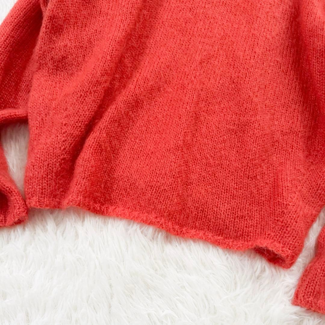 美品✨TODAYFUL モヘヤ キッドモヘアニット Kid Mohair