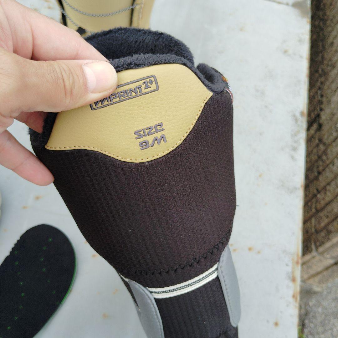 極美品！Burton　MOTO 27cm