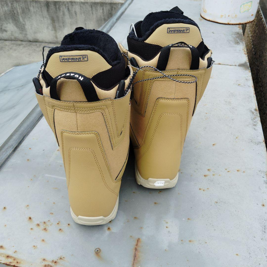 極美品！Burton　MOTO 27cm