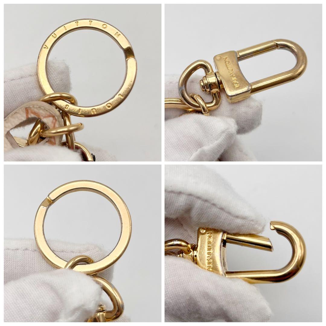 ルイヴィトン　ポルトクレ・イリュストレ　アルマ　モノグラム　ピンク　M00838