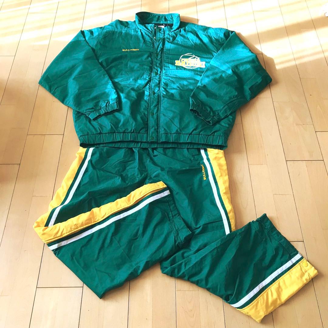 レア 福岡第一高校 バスケットボール部 ブルファイト セットアップ 河村勇輝