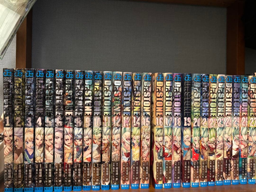 Dr.STONE 全巻セット (1-27巻)