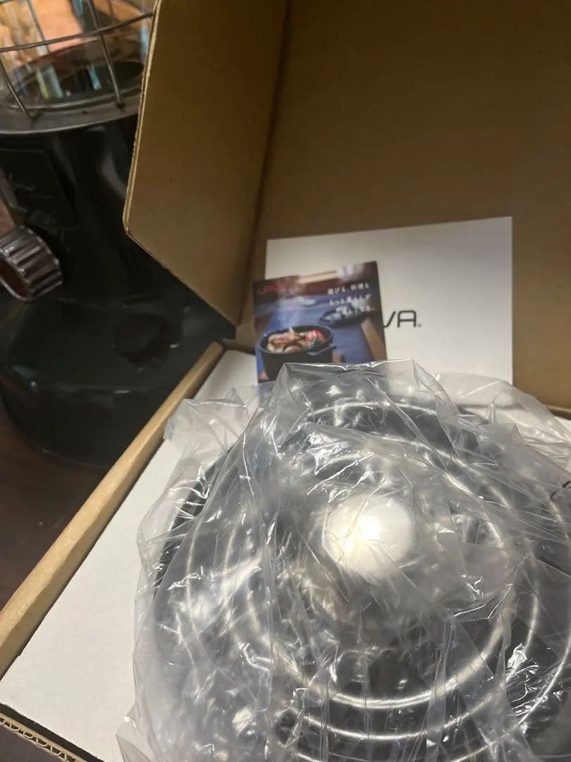 SALE‼️【LAVA 】新品未使用ラウンドキャセロール20cm両手鍋 無水調理