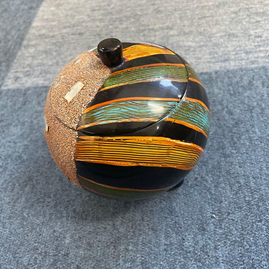 アジアンテイスト　小物入れ