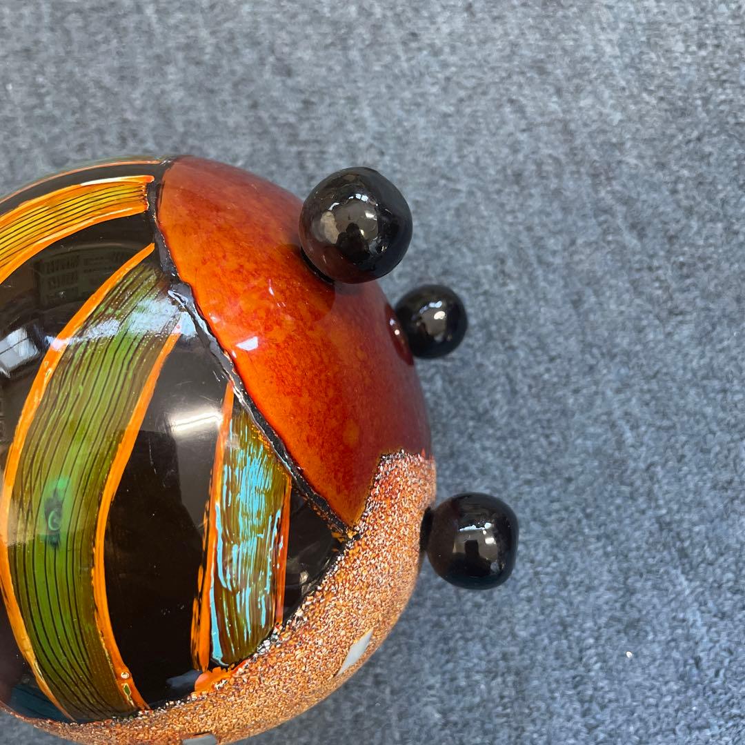 アジアンテイスト　小物入れ