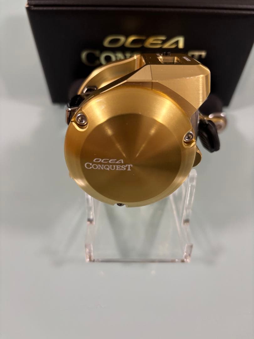 18 オシアコンクエストCT 201PG