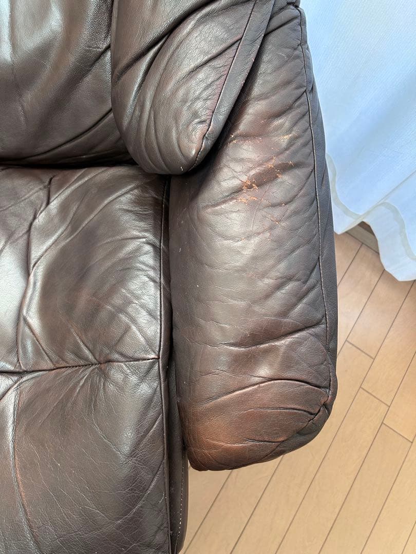 ①エコーネスEKORNES レノRENO ストレスレスチェア