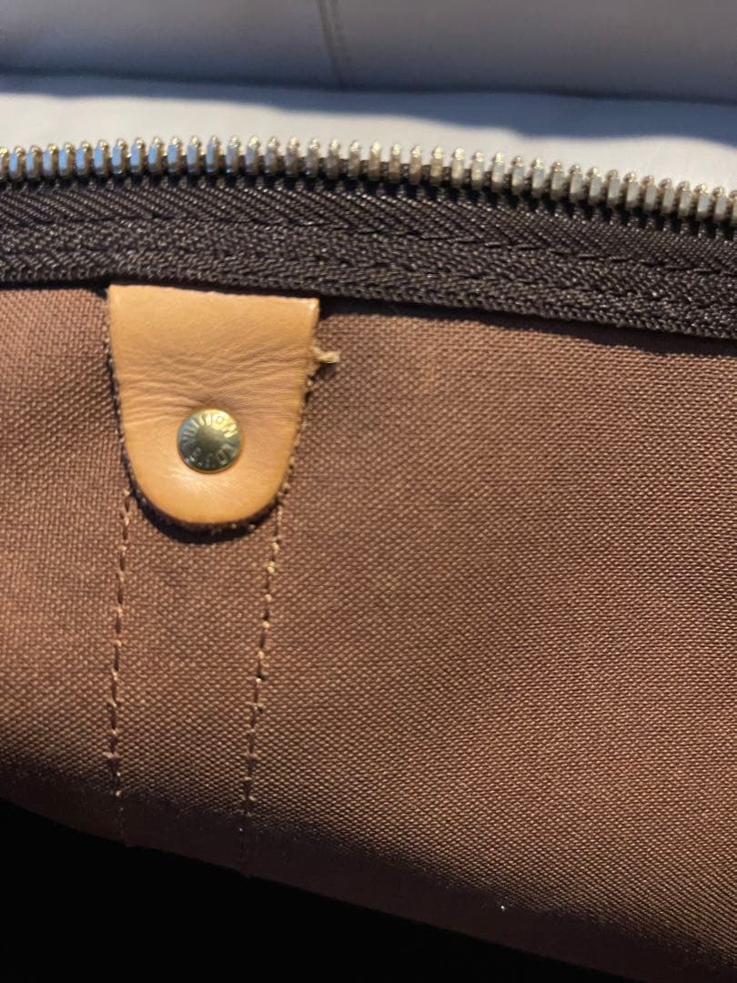 ルイヴィトン　ボストンバッグ　キーポル　50 LOUIS VUITTON