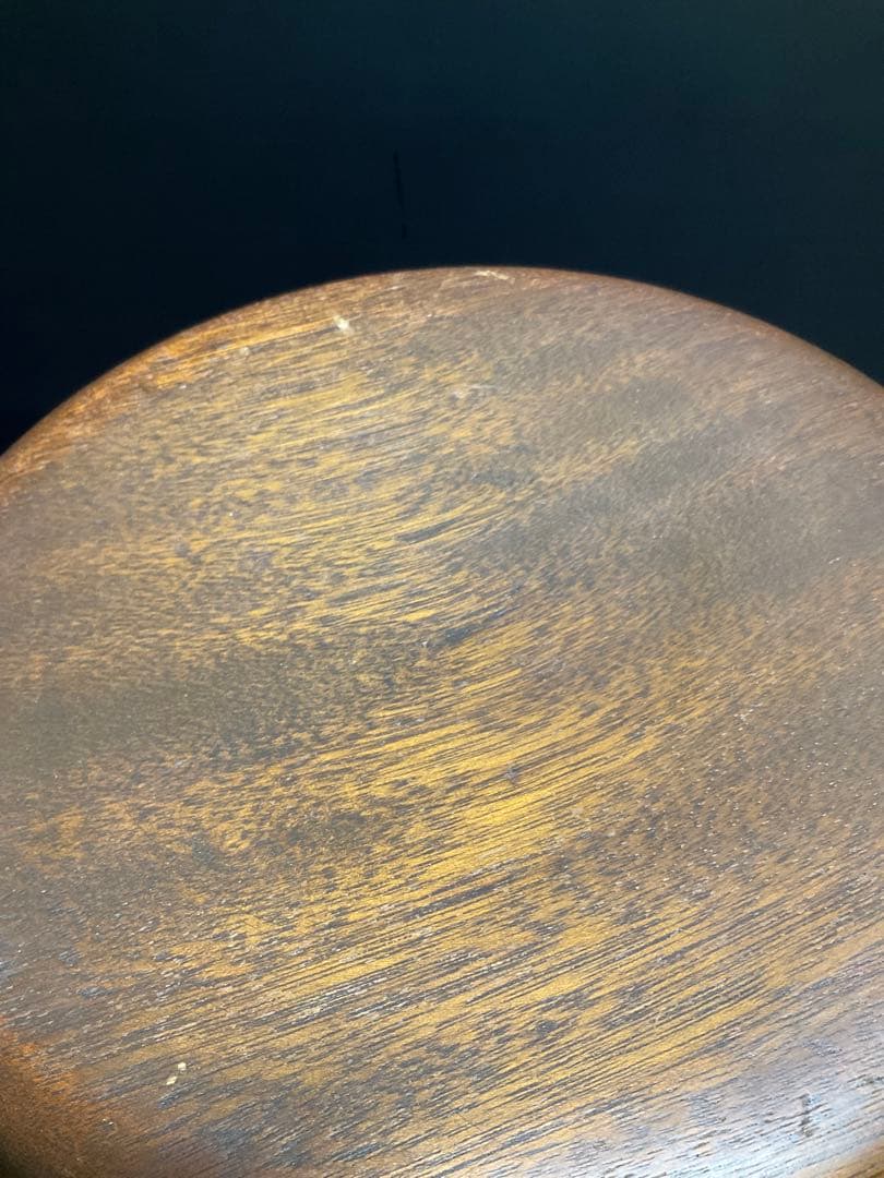 英国アンティーク　花台　サイドテーブル