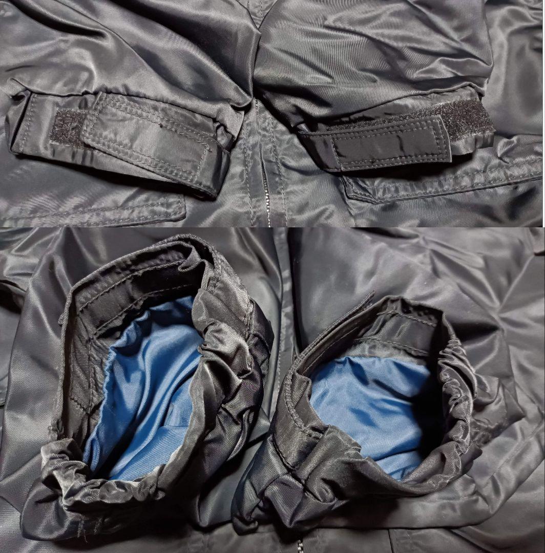 ALPHA × monkey time CWU-36P mod 4-5回着　XL