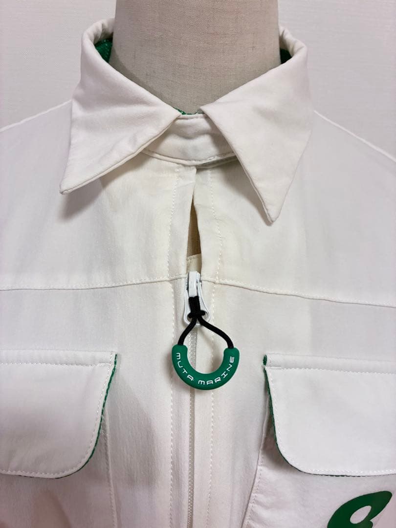 【ゴルフウェア】ムータマリン　ワンピース