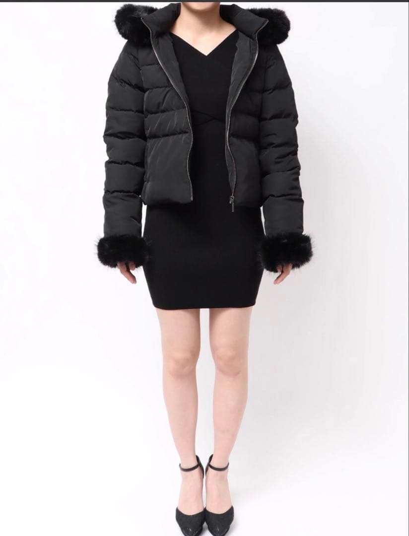 RESEXXYショートダウンジャケット定価16,500円 （税込）完売色