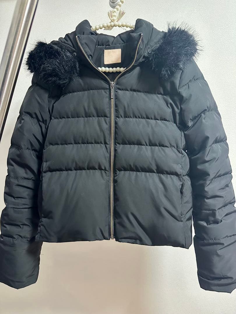 RESEXXYショートダウンジャケット定価16,500円 （税込）完売色