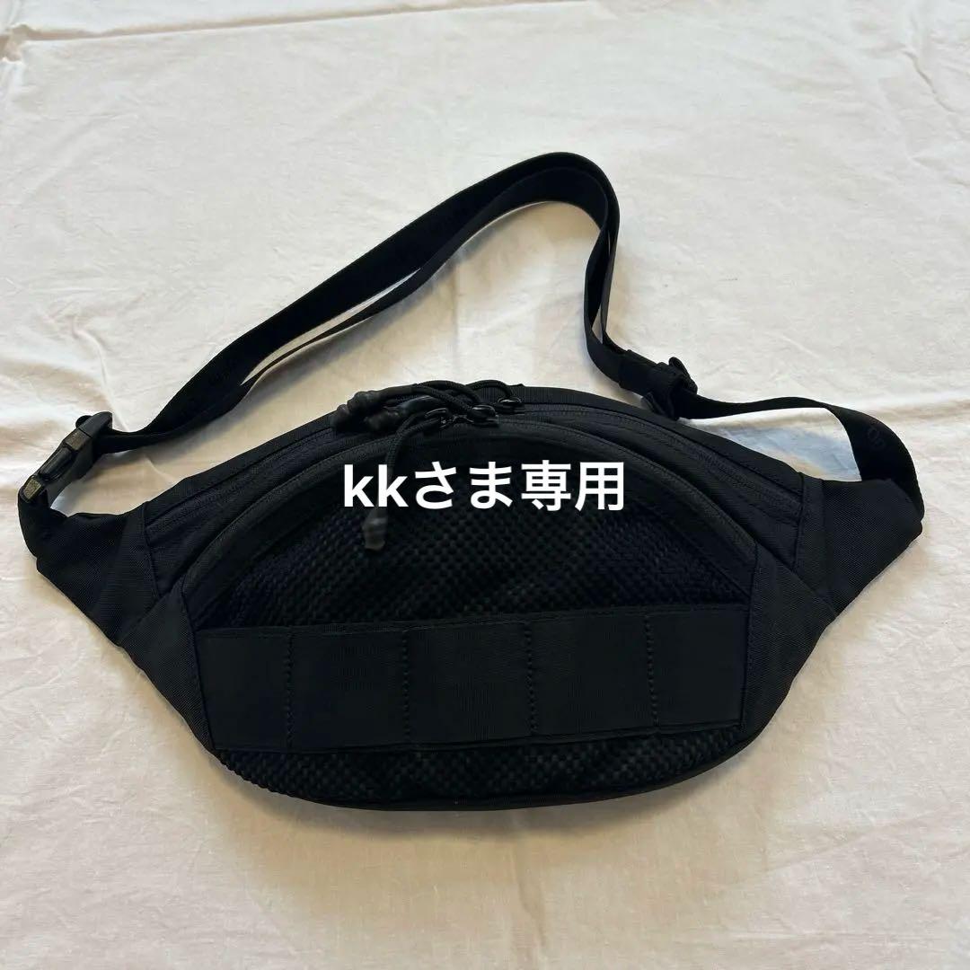 White Mountaineering×Briefing コラボ　ボディバッグ