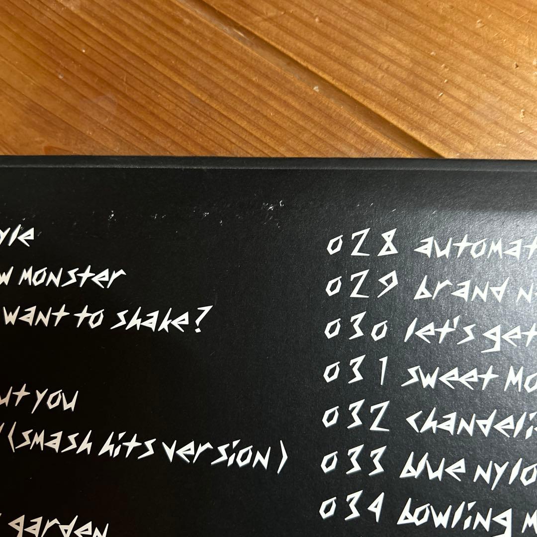 ミッシェルガンエレファント　106 レコード2枚組