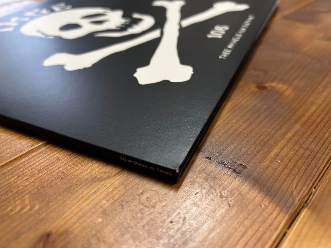 ミッシェルガンエレファント　106 レコード2枚組