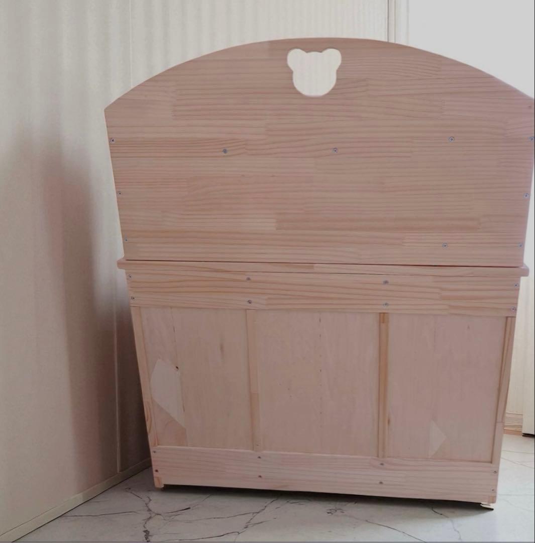 トッドル風おままごとキッチン