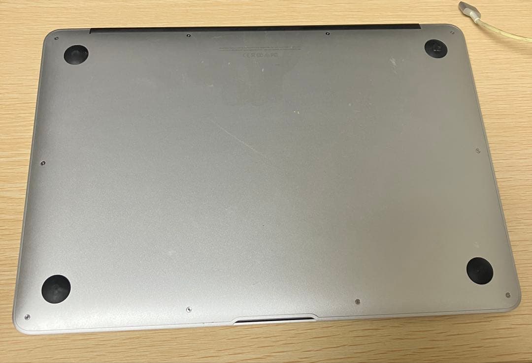 MacBook Air (13-inch, 2017) 本体　訳あり　ジャンク