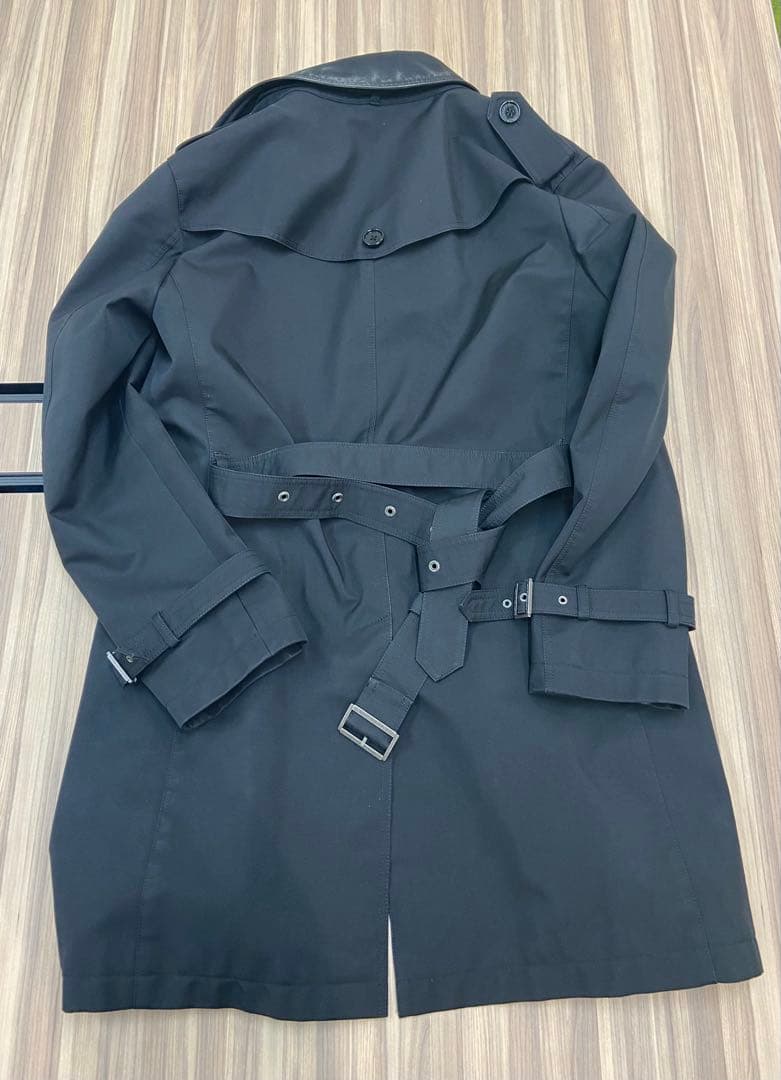 BURBERRY BLACK LABEL トレンチコート サイズLL ライナー付