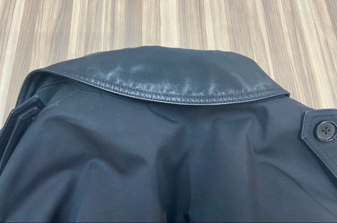 BURBERRY BLACK LABEL トレンチコート サイズLL ライナー付