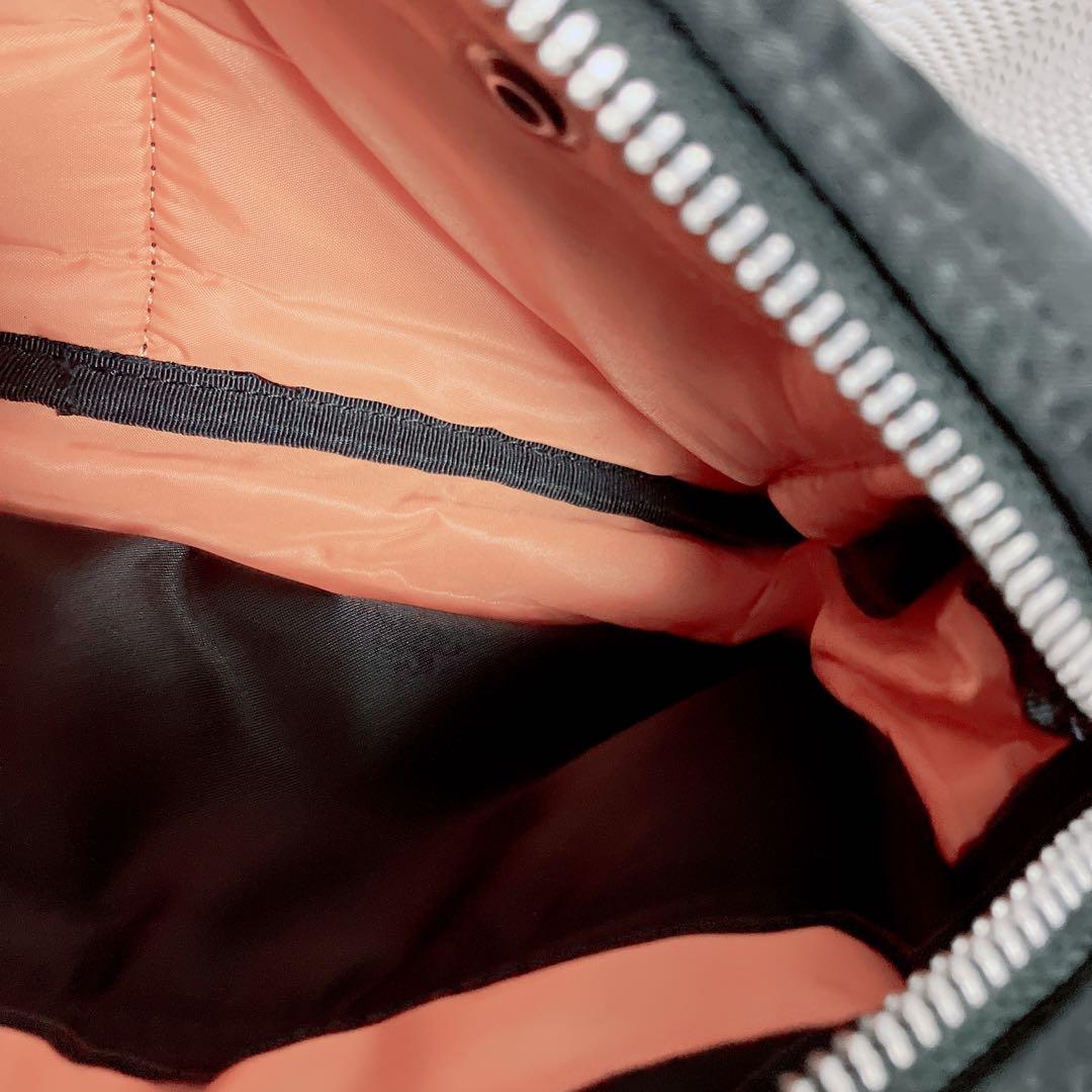 PORTER ポーター タンカー　ウエストバッグ 初期モデル　黒【未使用】希少