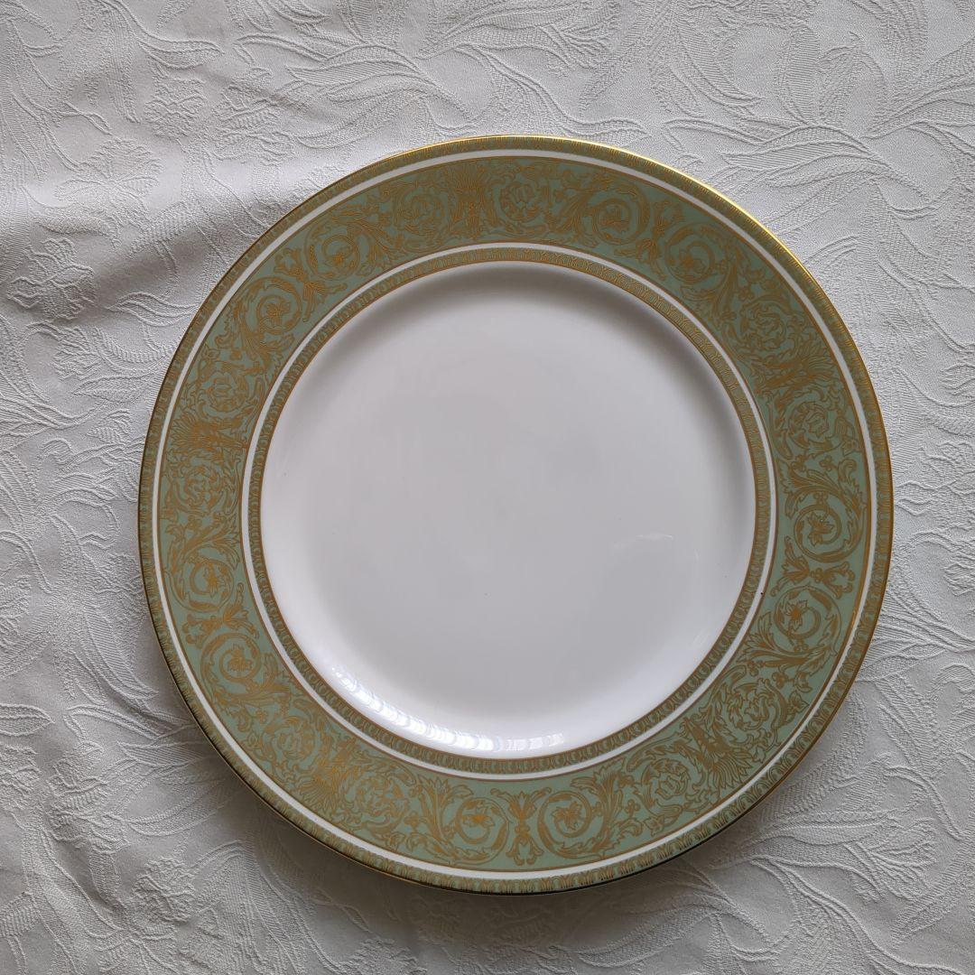 ロイヤルドルトン　ディナープレート　直径27cm　8枚
