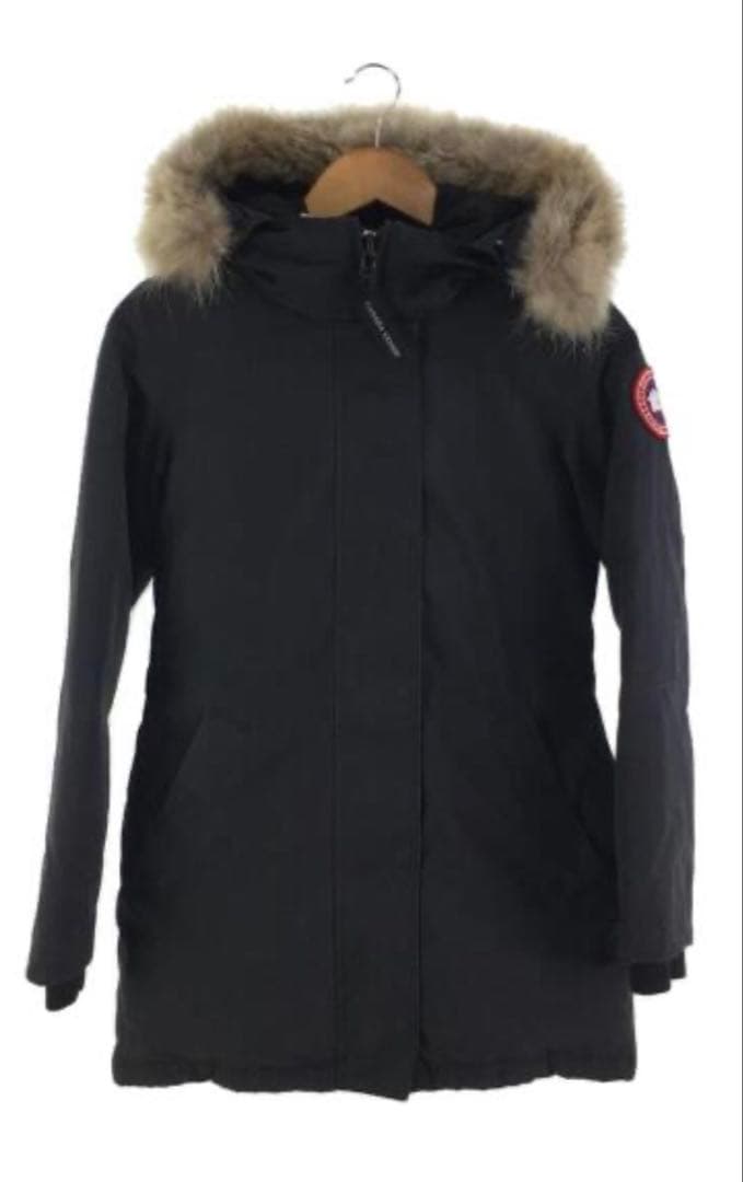   ブラック ダウンジャケット 確実正規品 即日発送‼️