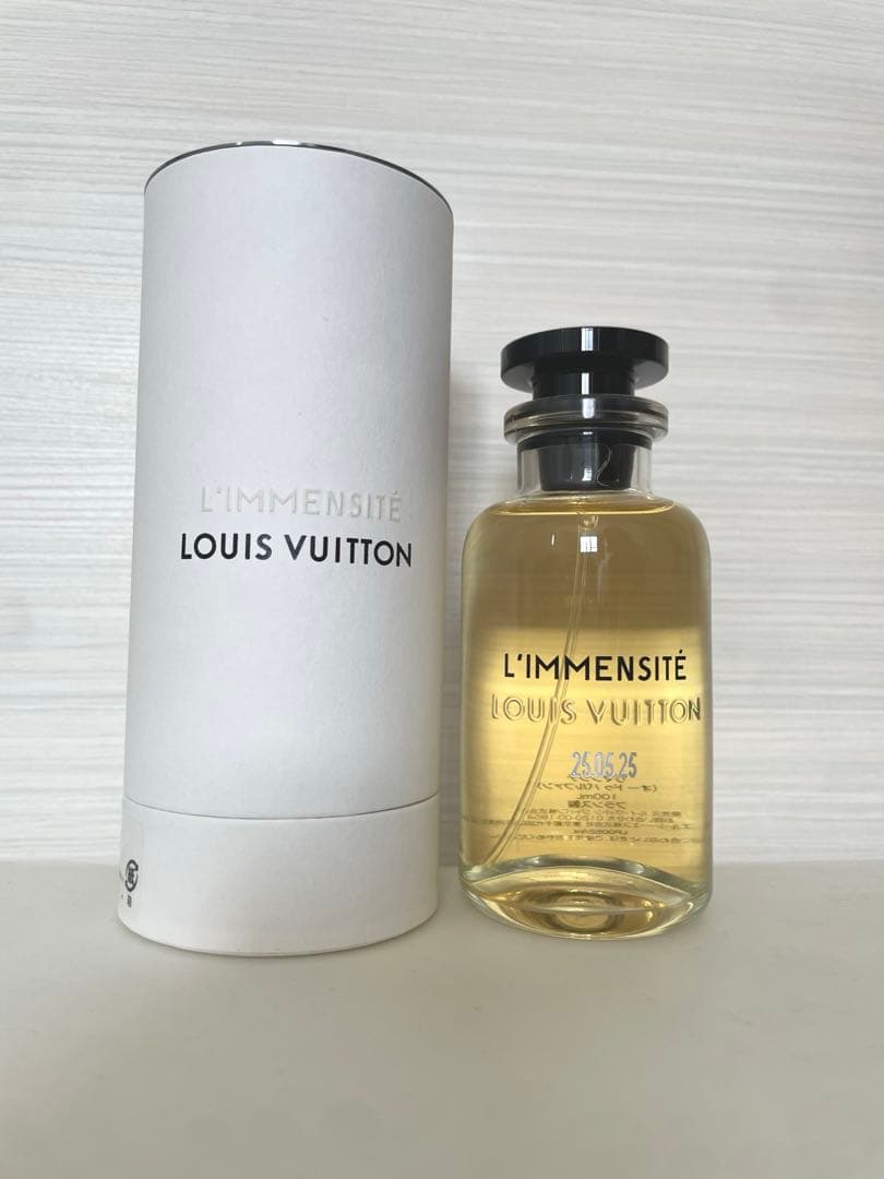 【土日値下げ中】リマンシテ LOUIS VUITTON L'IMMENSITE/