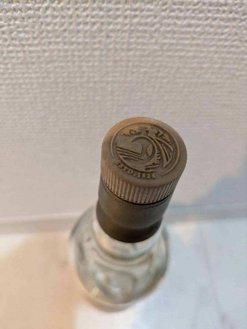 Tirnanog 1991 Rosebank Distillery(空き瓶)