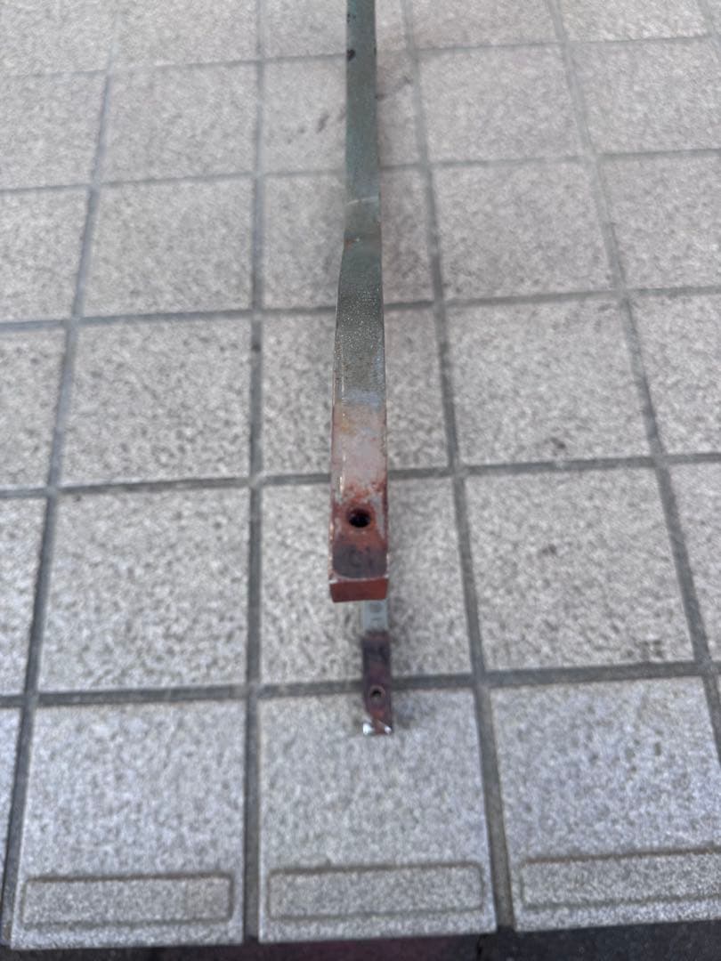 ショベルヘッド　純正リアフェンダー