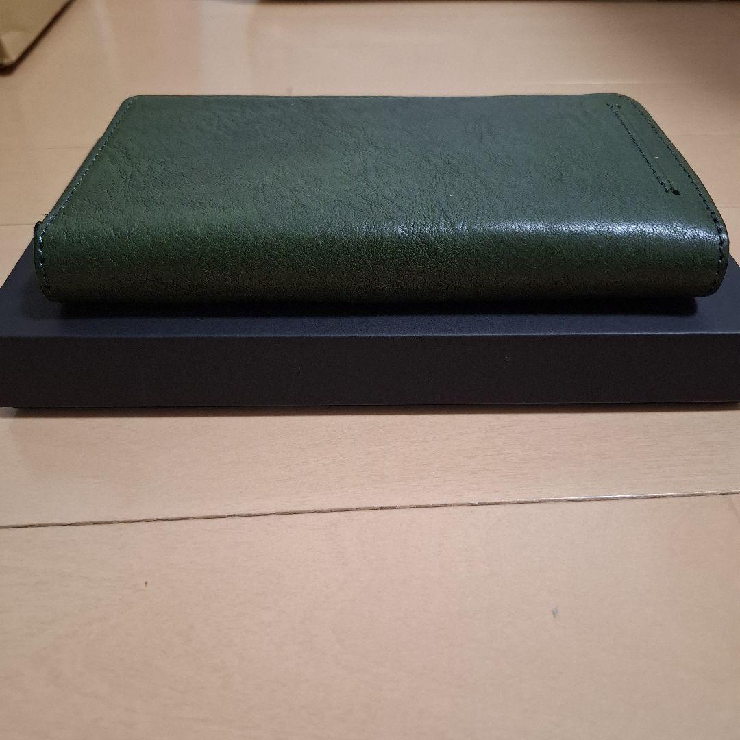 TIDY2.0 MANO 栃木レザー ハレルヤ ジャパンファクトリー