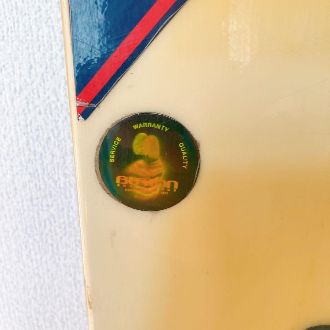 Burton Motion 156 スノーボード 板のみ ドラゴン グラフィック