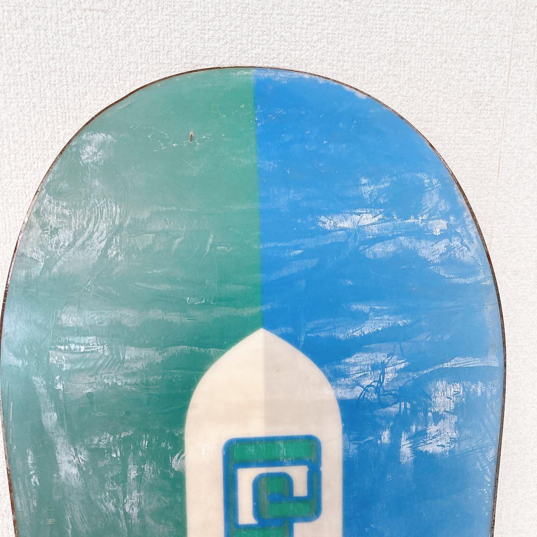 Burton Motion 156 スノーボード 板のみ ドラゴン グラフィック