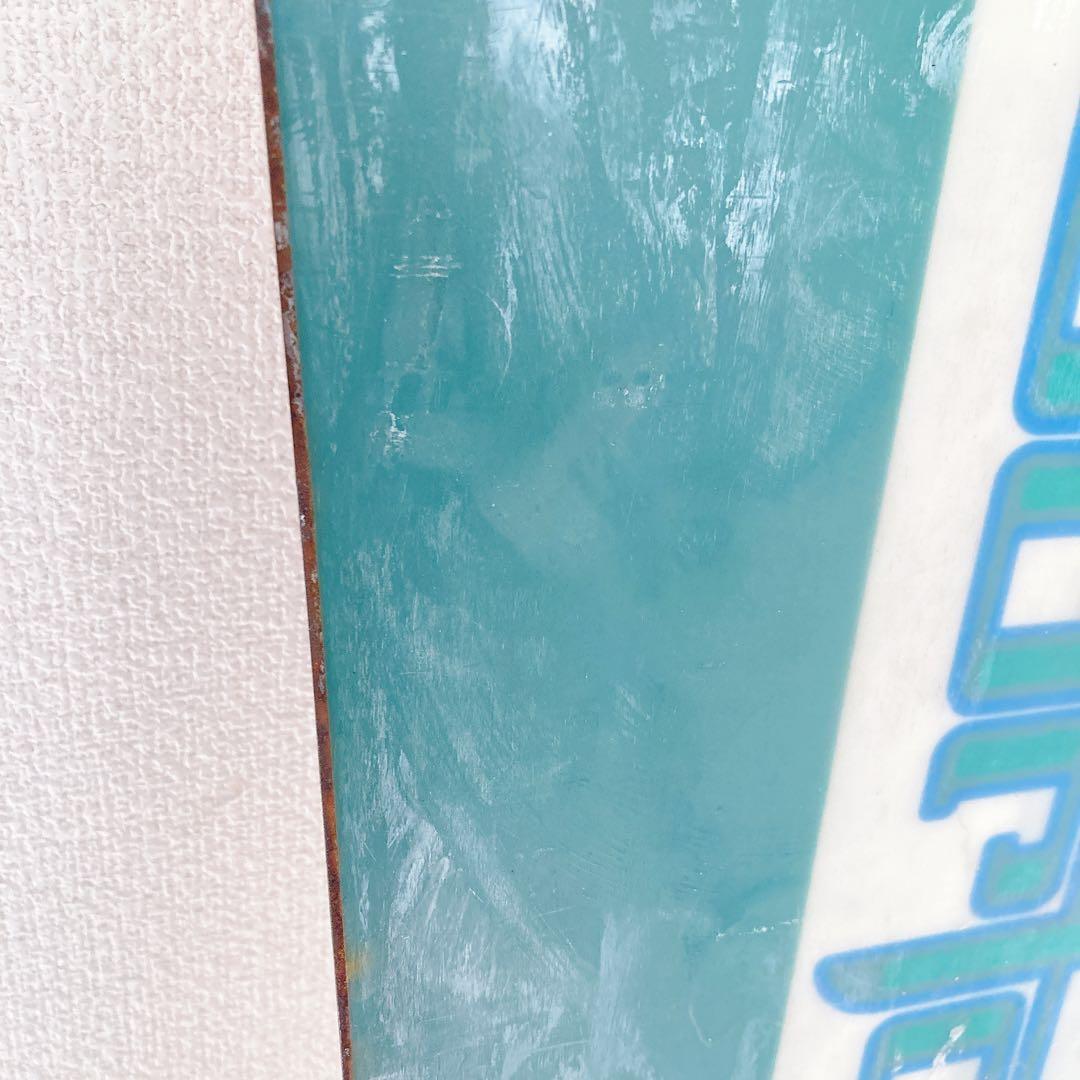 Burton Motion 156 スノーボード 板のみ ドラゴン グラフィック