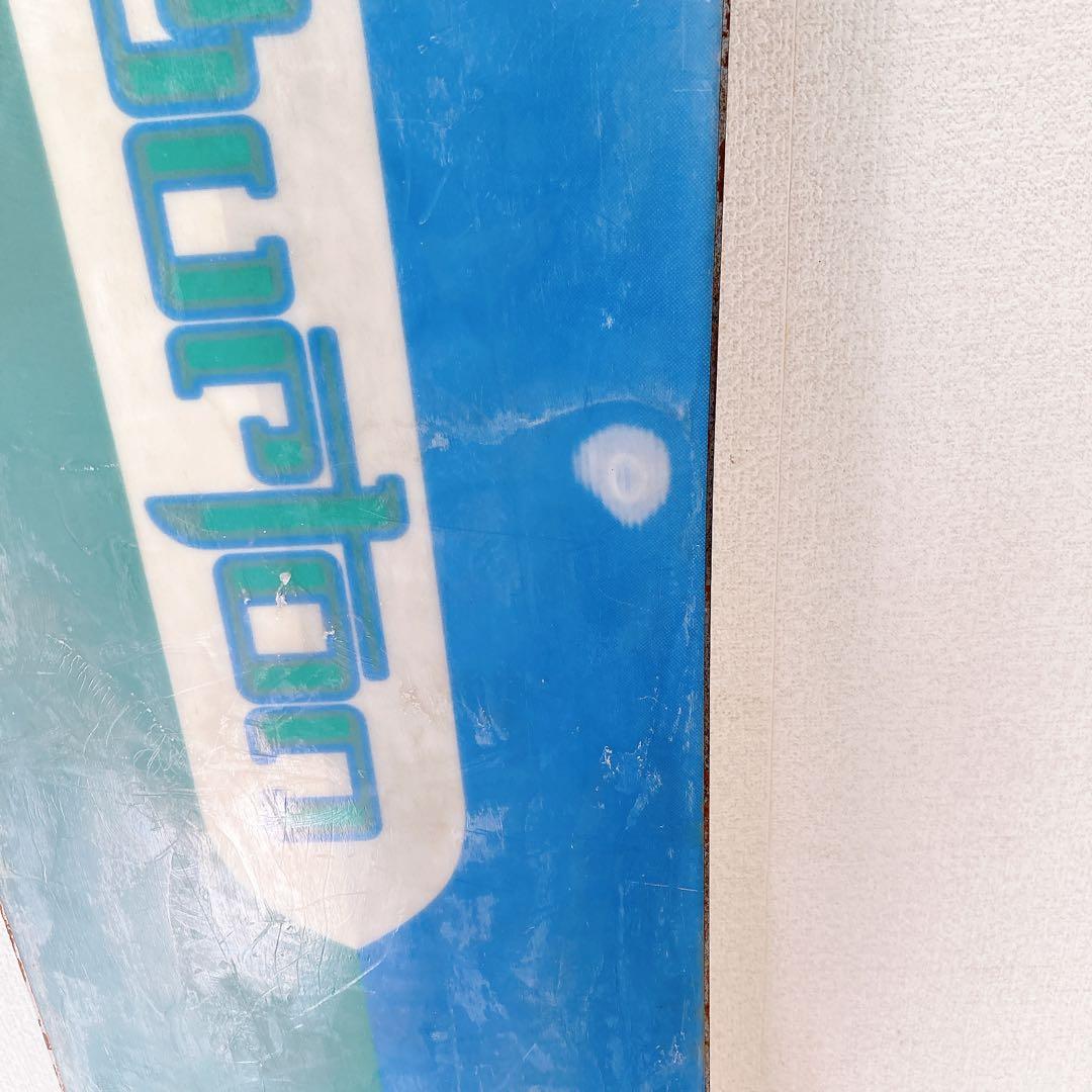 Burton Motion 156 スノーボード 板のみ ドラゴン グラフィック