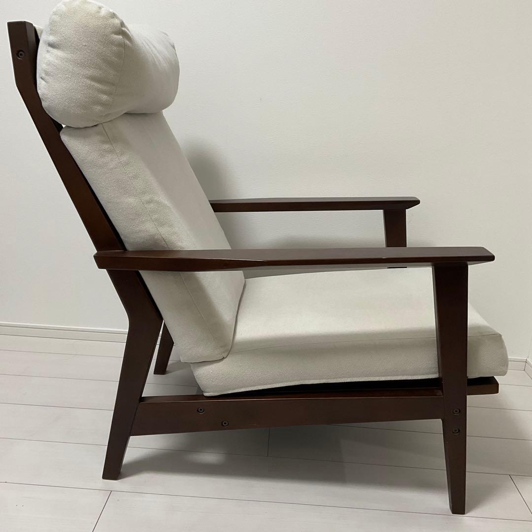 a.flatウッド・ラウンジチェア