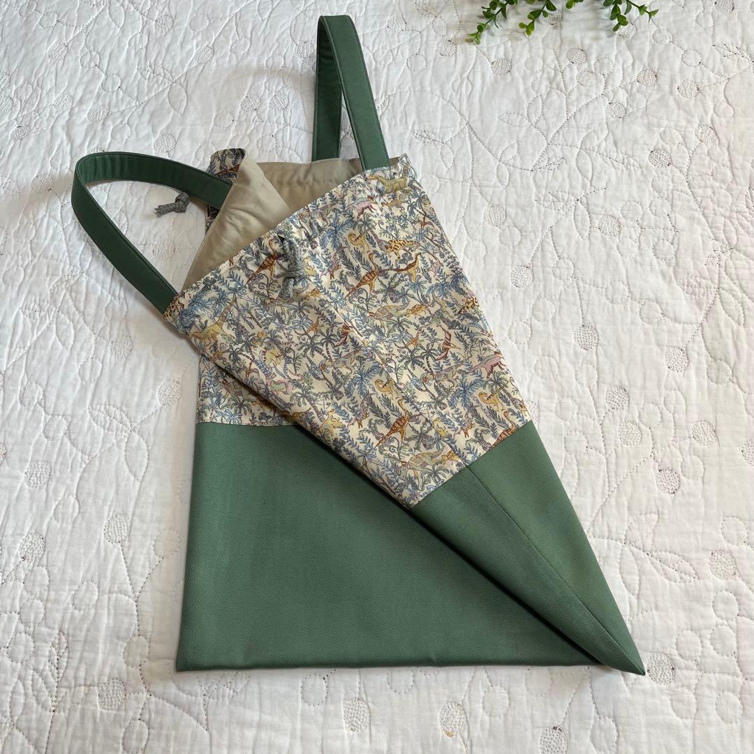 【専用です】　　リバティ　ランブルアンドロアー　3点セット