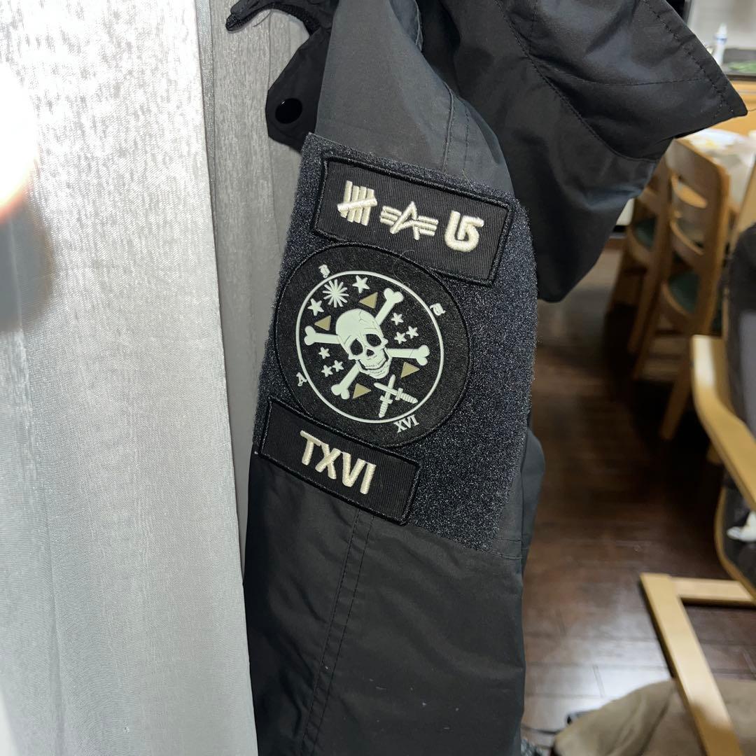 バートンスノーボードジャケット