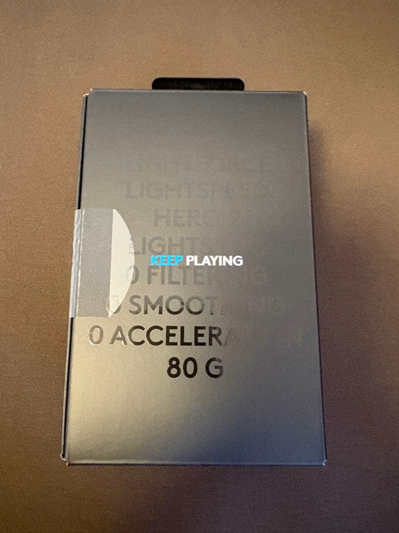 Logicool PRO 2 LIGHTSPEED ゲーミングマウス