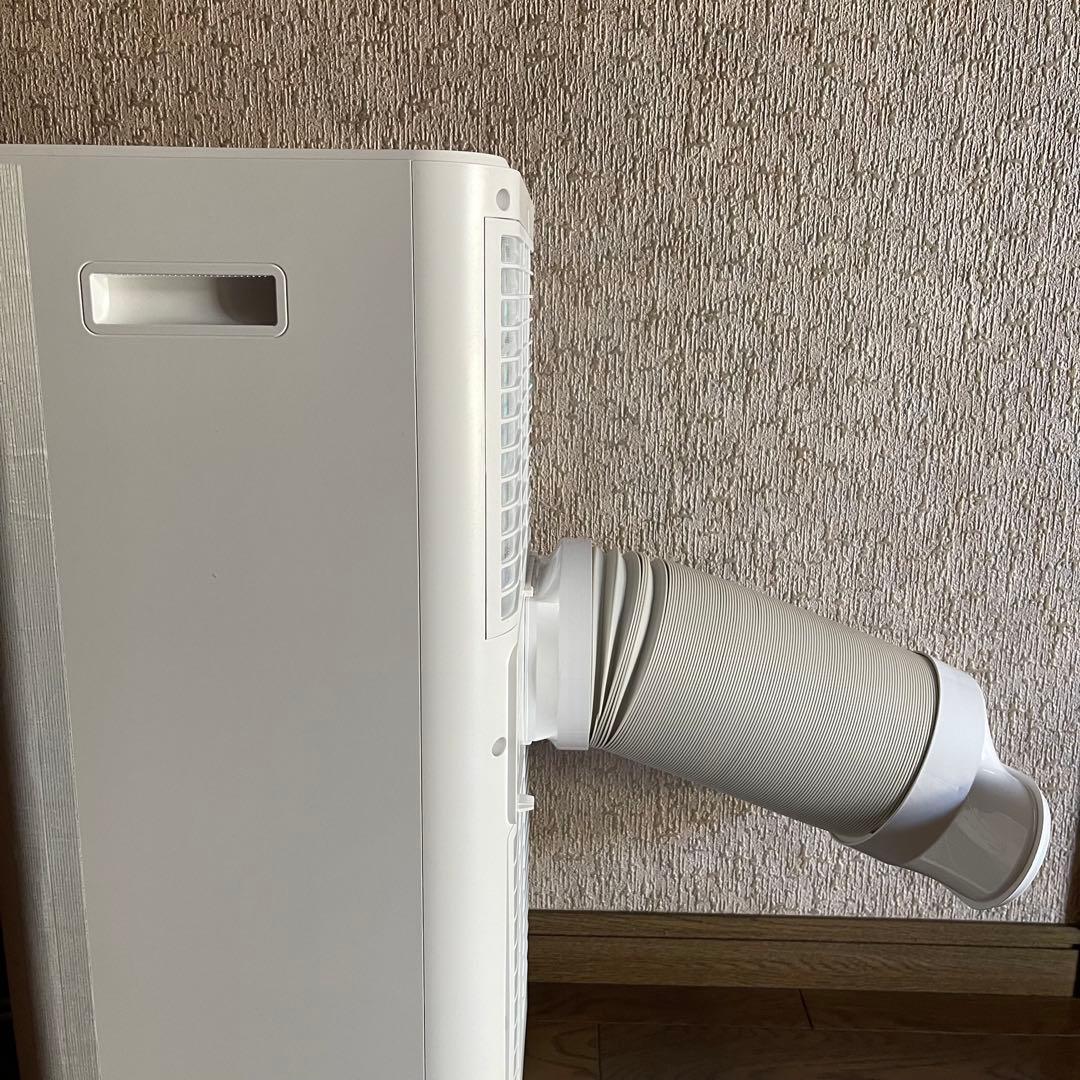 【2023年】美品　移動式エアコン JL-MAC-04 スポットクーラー工事不要