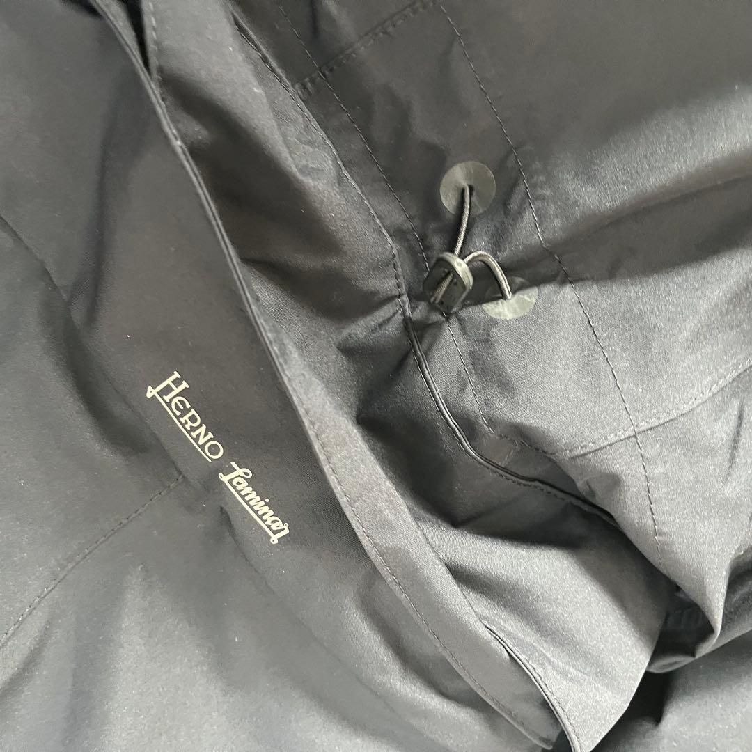 Dorigoヘルノhernoレインコートgore-tex lamina