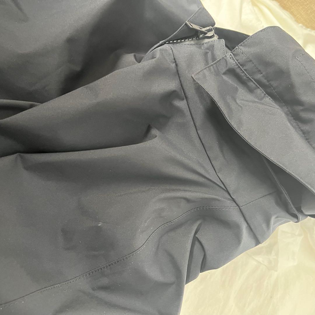 Dorigoヘルノhernoレインコートgore-tex lamina