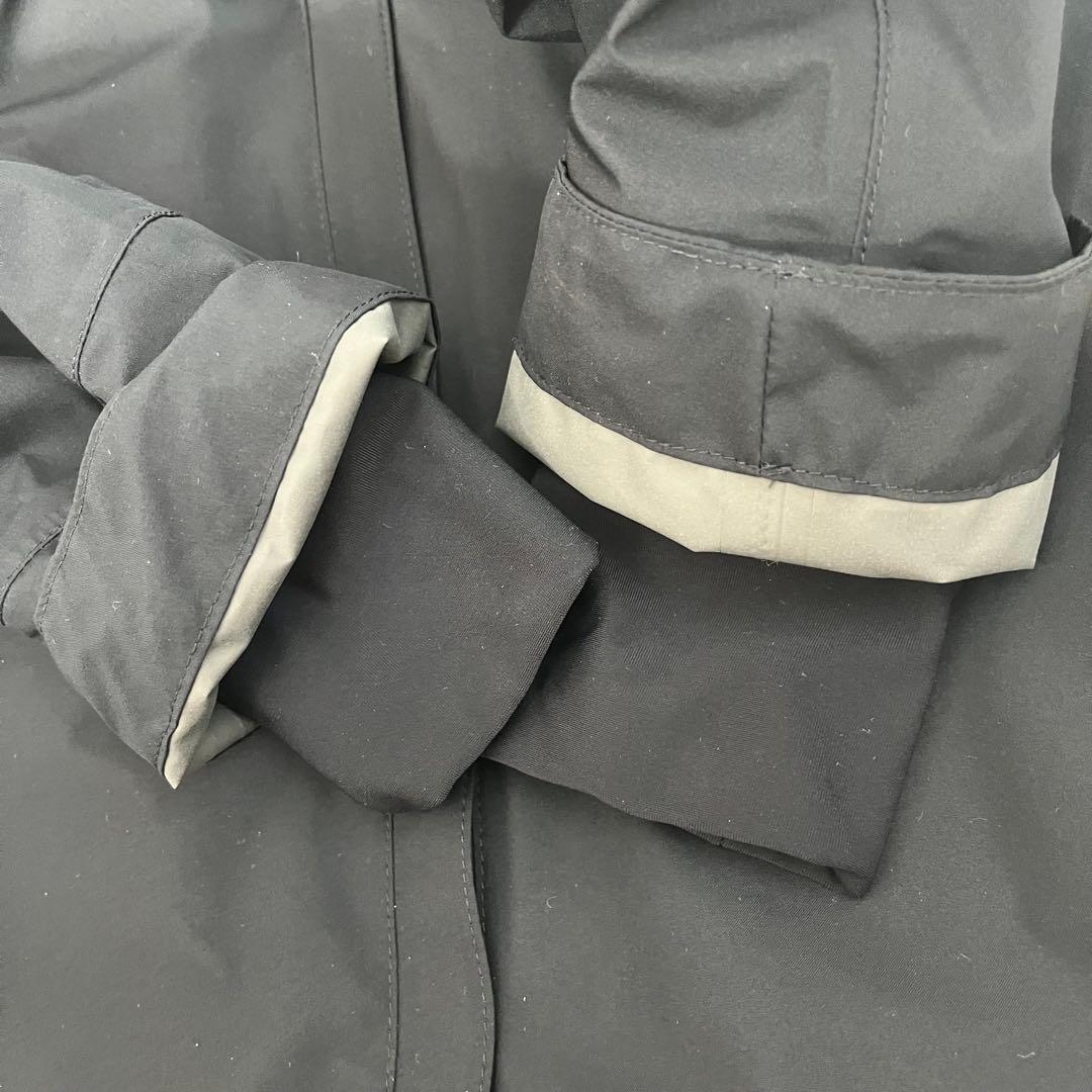 Dorigoヘルノhernoレインコートgore-tex lamina