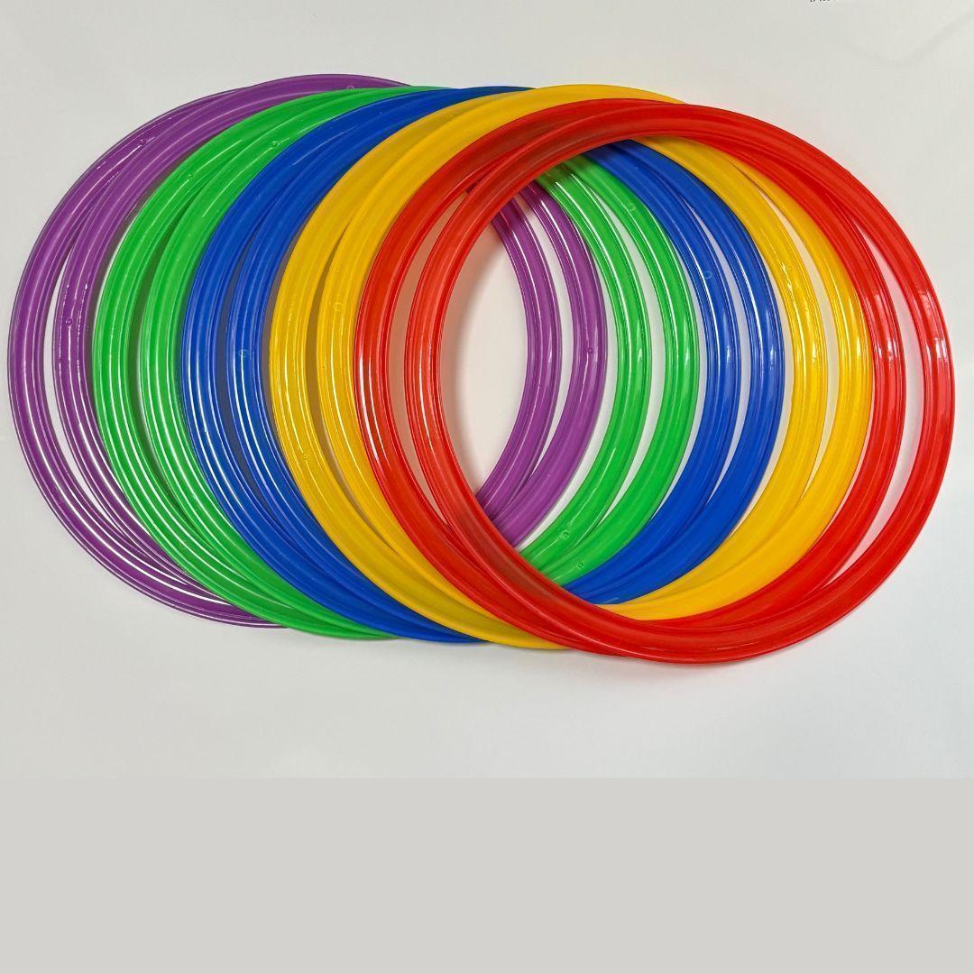 けんけんぱリング トレーニング バランスゲーム キッズ リトミック 遊具 体幹