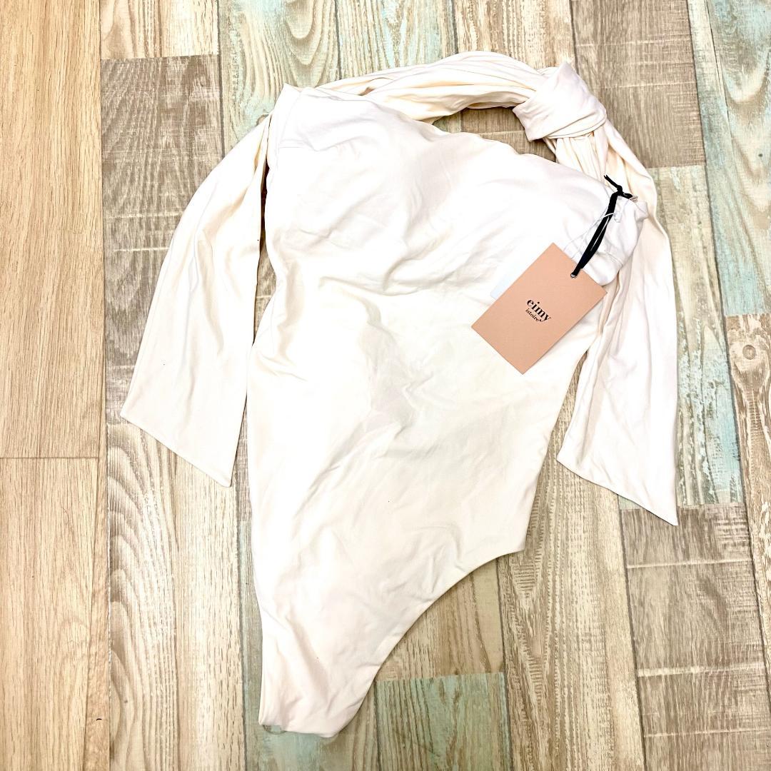 3t311 eimy istoire エイミー イストワール 水着 オフホワイト